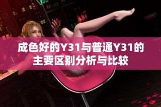 成色好的Y31与普通Y31的主要区别分析与比较