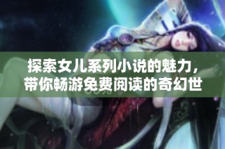 探索女儿系列小说的魅力，带你畅游免费阅读的奇幻世界