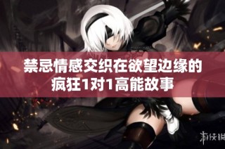 禁忌情感交织在欲望边缘的疯狂1对1高能故事