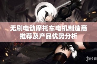 无刷电动摩托车电机制造商推荐及产品优势分析