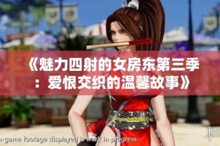 《魅力四射的女房东第三季：爱恨交织的温馨故事》