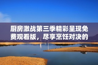厨房激战第三季精彩呈现免费观看版，尽享烹饪对决的热血时刻