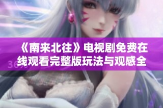 《南来北往》电视剧免费在线观看完整版玩法与观感全解析