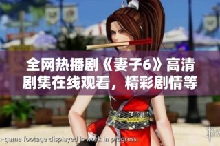 全网热播剧《妻子6》高清剧集在线观看，精彩剧情等你来发现