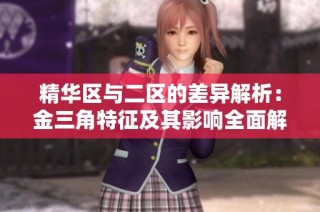 精华区与二区的差异解析：金三角特征及其影响全面解析
