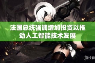 法国总统强调增加投资以推动人工智能技术发展