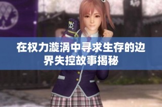 在权力漩涡中寻求生存的边界失控故事揭秘