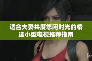 适合夫妻共度悠闲时光的精选小型电视推荐指南