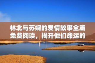 林北与苏婉的爱情故事全篇免费阅读，揭开他们命运的谜团与纠葛