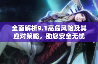 全面解析9.1高危风险及其应对策略，助您安全无忧