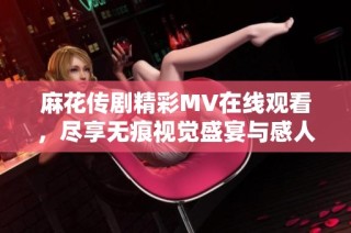 麻花传剧精彩MV在线观看，尽享无痕视觉盛宴与感人故事