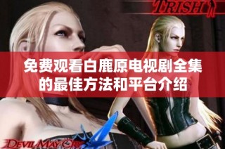 免费观看白鹿原电视剧全集的最佳方法和平台介绍