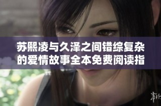 苏熙凌与久泽之间错综复杂的爱情故事全本免费阅读指南