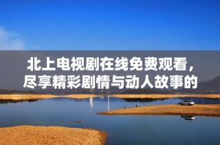 北上电视剧在线免费观看，尽享精彩剧情与动人故事的最佳选择
