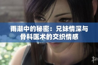 雨潮中的秘密：兄妹情深与骨科医术的交织情感