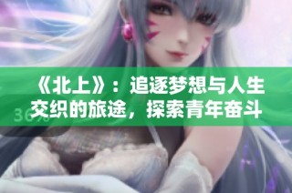 《北上》：追逐梦想与人生交织的旅途，探索青年奋斗的故事
