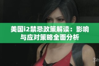 美国i2禁忌政策解读：影响与应对策略全面分析