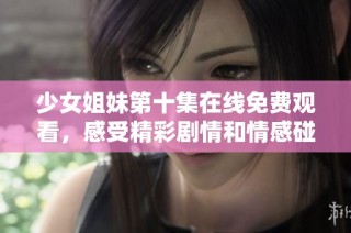 少女姐妹第十集在线免费观看，感受精彩剧情和情感碰撞的奇妙体验