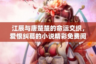 江辰与唐楚楚的命运交织，爱恨纠葛的小说精彩免费阅读体验
