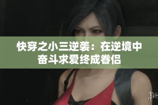 快穿之小三逆袭：在逆境中奋斗求爱终成眷侣