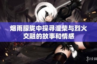 烟雨朦胧中探寻湿柴与烈火交融的故事和情感
