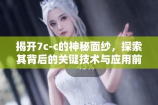 揭开7c-c的神秘面纱，探索其背后的关键技术与应用前景