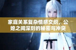 家庭关系复杂情感交织，公媳之间深刻的秘密与冲突
