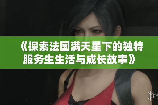 《探索法国满天星下的独特服务生生活与成长故事》