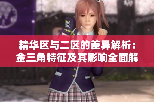 精华区与二区的差异解析：金三角特征及其影响全面解析