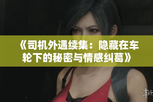 《司机外遇续集：隐藏在车轮下的秘密与情感纠葛》