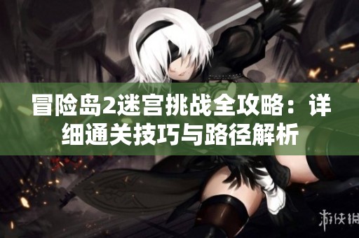 冒险岛2迷宫挑战全攻略：详细通关技巧与路径解析