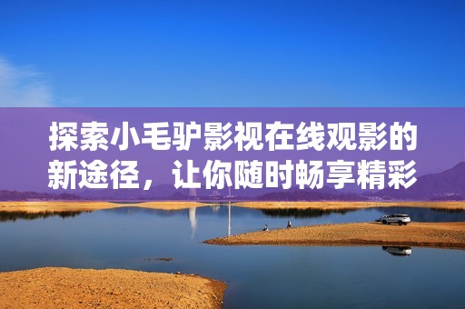 探索小毛驴影视在线观影的新途径，让你随时畅享精彩内容