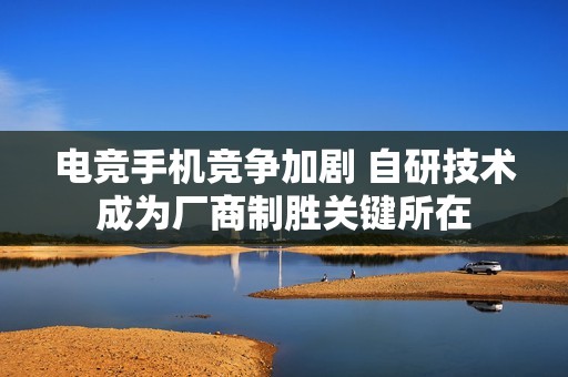 电竞手机竞争加剧 自研技术成为厂商制胜关键所在